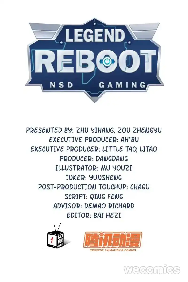 Legend Reboot Chapter 40 1